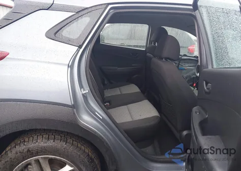 2021 Hyundai Kona Se from USA, damaged, VIN KM8K1CAA8MU685907